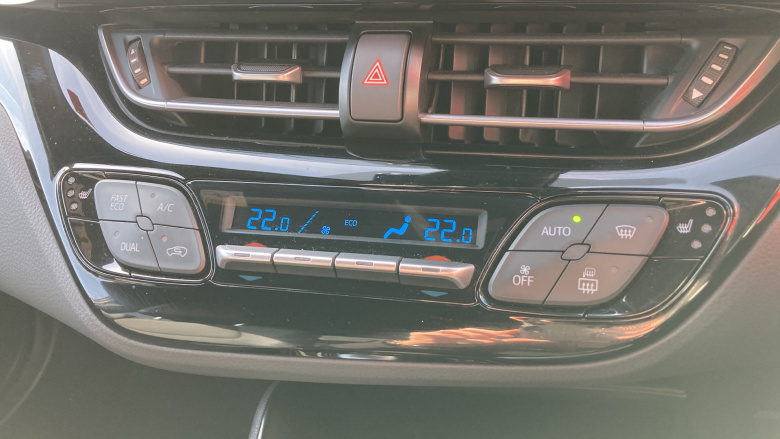 Toyota C-HR 1.8 Hybrid Excel 5dr CVT [Leather] Hybrid Hatchback